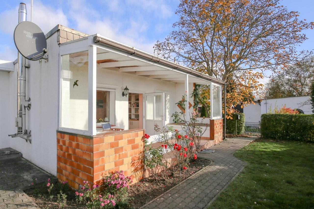 Ferienhaus Bobby Stahlbrode Екстериор снимка