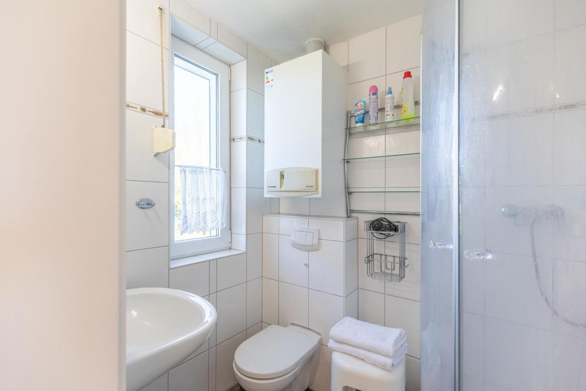 Ferienhaus Bobby Stahlbrode Екстериор снимка