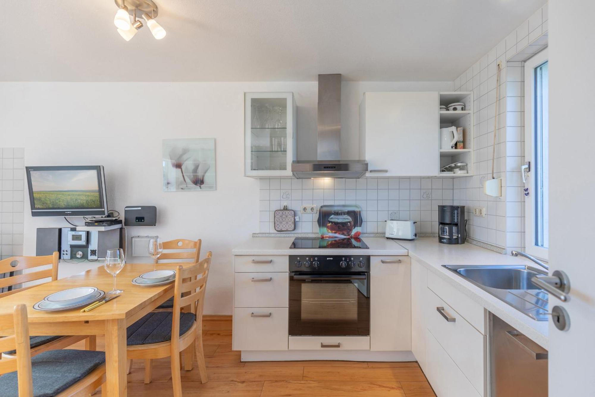 Ferienhaus Bobby Stahlbrode Екстериор снимка